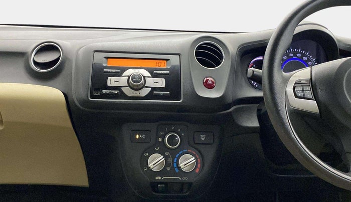 2015 Honda Brio S MT, Petrol, Manual, 66,054 km, Air Conditioner