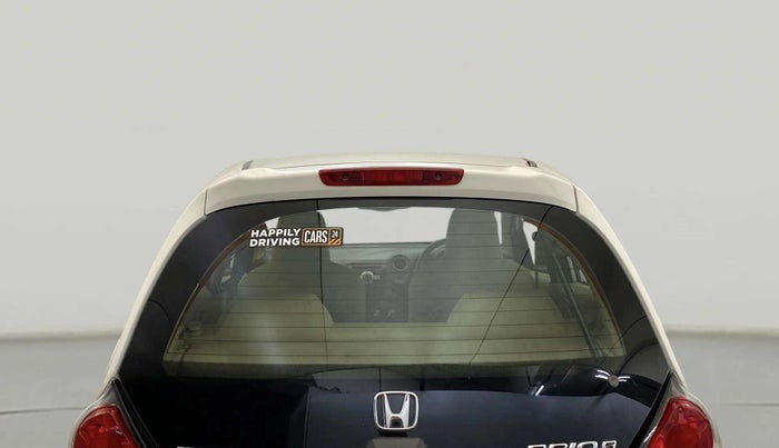 2015 Honda Brio S MT, Petrol, Manual, 66,054 km, Rear Windshield