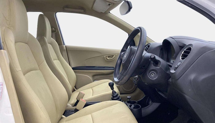 2015 Honda Brio S MT, Petrol, Manual, 66,054 km, Right Side Front Door Cabin