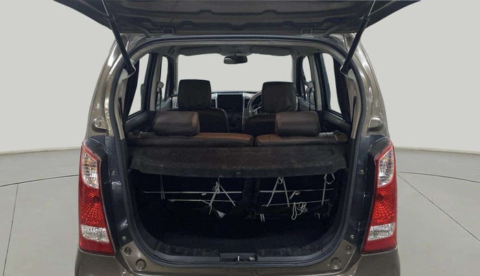 2013 Maruti Wagon R 1.0 VXI, Petrol, Manual, 29,774 km, Boot Inside