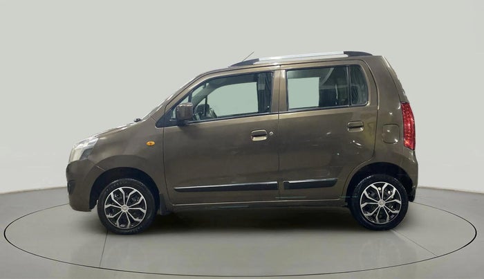 2013 Maruti Wagon R 1.0 VXI, Petrol, Manual, 29,774 km, Left Side