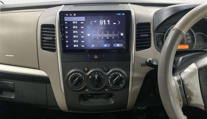 2013 Maruti Wagon R 1.0 VXI, Petrol, Manual, 29,774 km, Air Conditioner