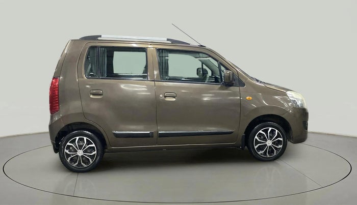 2013 Maruti Wagon R 1.0 VXI, Petrol, Manual, 29,774 km, Right Side View