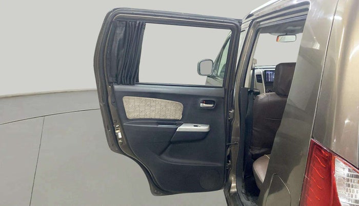2013 Maruti Wagon R 1.0 VXI, Petrol, Manual, 29,774 km, LHS Rear Door