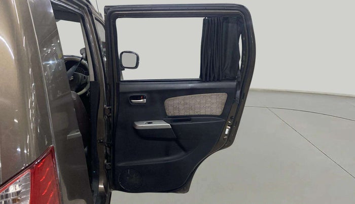 2013 Maruti Wagon R 1.0 VXI, Petrol, Manual, 29,774 km, RHS Rear Door