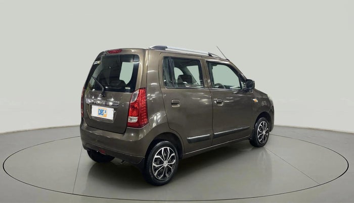 2013 Maruti Wagon R 1.0 VXI, Petrol, Manual, 29,774 km, Right Back Diagonal