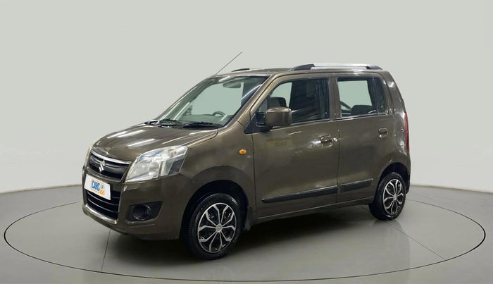 2013 Maruti Wagon R 1.0 VXI, Petrol, Manual, 29,774 km, Left Front Diagonal