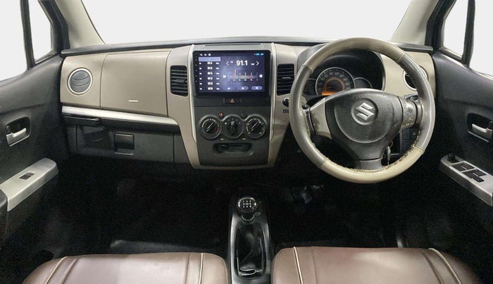 2013 Maruti Wagon R 1.0 VXI, Petrol, Manual, 29,774 km, Dashboard