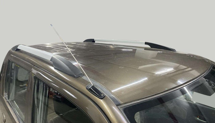 2013 Maruti Wagon R 1.0 VXI, Petrol, Manual, 29,774 km, Roof