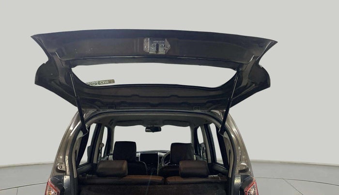 2013 Maruti Wagon R 1.0 VXI, Petrol, Manual, 29,774 km, Boot Door Open