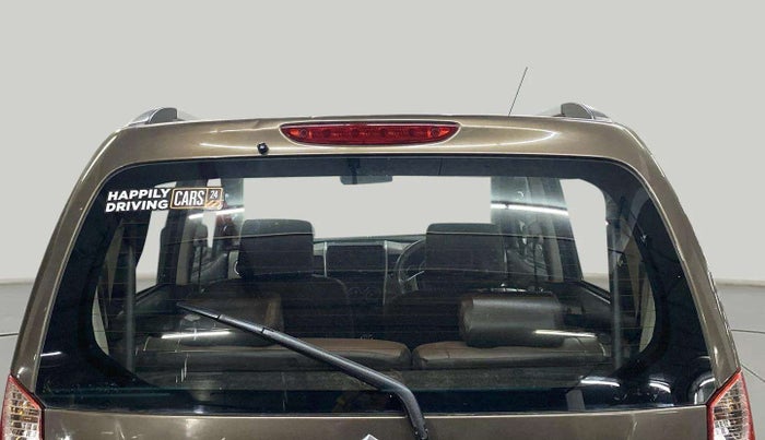 2013 Maruti Wagon R 1.0 VXI, Petrol, Manual, 29,774 km, Rear Windshield