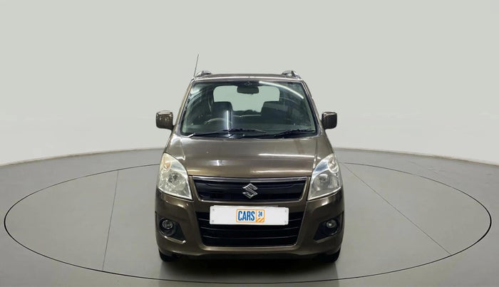 2013 Maruti Wagon R 1.0 VXI, Petrol, Manual, 29,774 km, Front