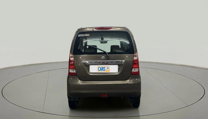 2013 Maruti Wagon R 1.0 VXI, Petrol, Manual, 29,774 km, Back/Rear