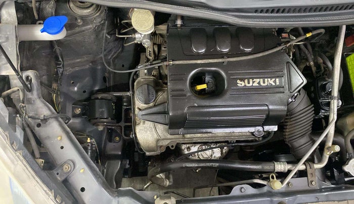 2013 Maruti Wagon R 1.0 VXI, Petrol, Manual, 29,774 km, Engine View - Right