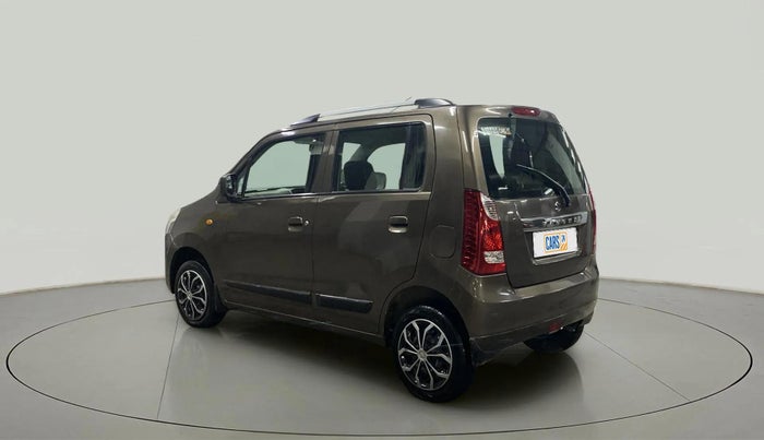 2013 Maruti Wagon R 1.0 VXI, Petrol, Manual, 29,774 km, Left Back Diagonal