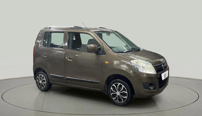 2013 Maruti Wagon R 1.0 VXI, Petrol, Manual, 29,774 km, Right Front Diagonal