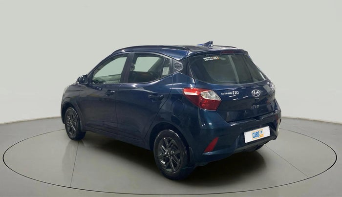 2019 Hyundai GRAND I10 NIOS SPORTZ 1.2 KAPPA VTVT, Petrol, Manual, 30,370 km, Left Back Diagonal