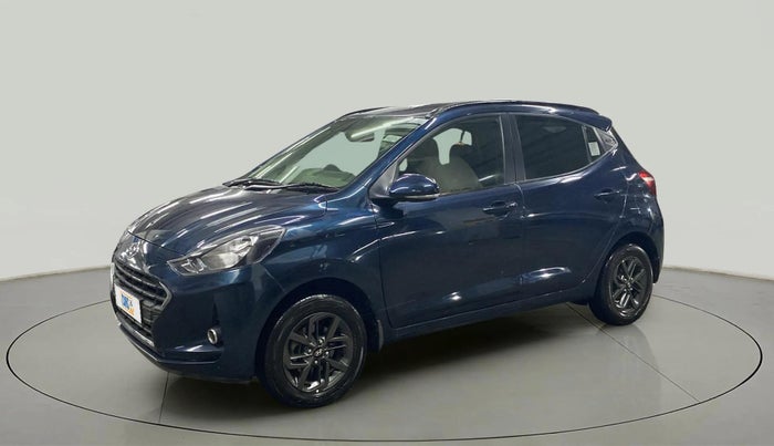 2019 Hyundai GRAND I10 NIOS SPORTZ 1.2 KAPPA VTVT, Petrol, Manual, 30,370 km, Left Front Diagonal