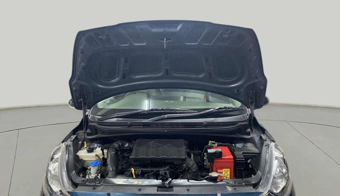 2019 Hyundai GRAND I10 NIOS SPORTZ 1.2 KAPPA VTVT, Petrol, Manual, 30,370 km, Open Bonet