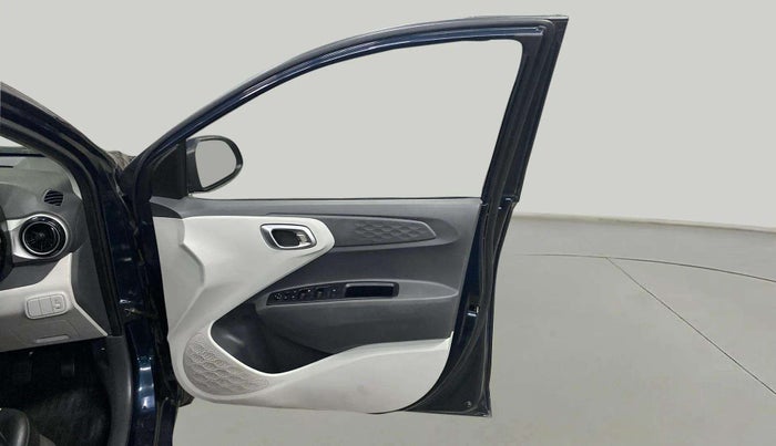 2019 Hyundai GRAND I10 NIOS SPORTZ 1.2 KAPPA VTVT, Petrol, Manual, 30,370 km, RHS Front Door