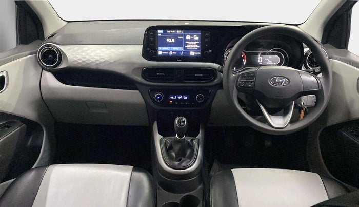 2019 Hyundai GRAND I10 NIOS SPORTZ 1.2 KAPPA VTVT, Petrol, Manual, 30,370 km, Dashboard