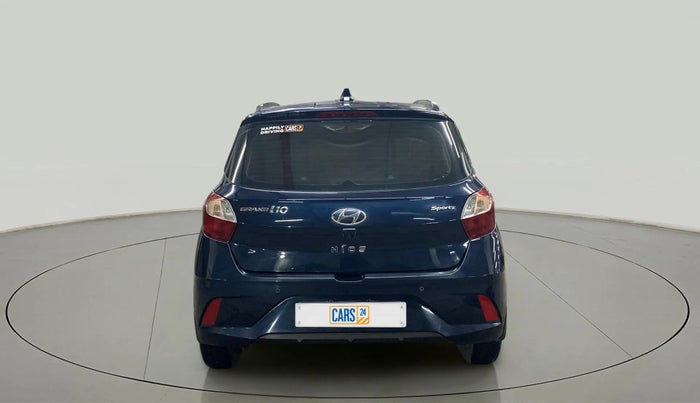 2019 Hyundai GRAND I10 NIOS SPORTZ 1.2 KAPPA VTVT, Petrol, Manual, 30,370 km, Back/Rear