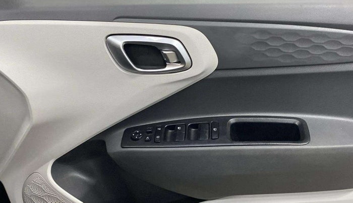 2019 Hyundai GRAND I10 NIOS SPORTZ 1.2 KAPPA VTVT, Petrol, Manual, 30,370 km, Driver Side Door Panels Control
