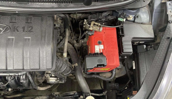 2019 Hyundai GRAND I10 NIOS SPORTZ 1.2 KAPPA VTVT, Petrol, Manual, 30,370 km, Engine View - Left