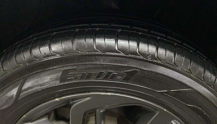 2019 Hyundai GRAND I10 NIOS SPORTZ 1.2 KAPPA VTVT, Petrol, Manual, 30,370 km, Left Front Tyre Tread