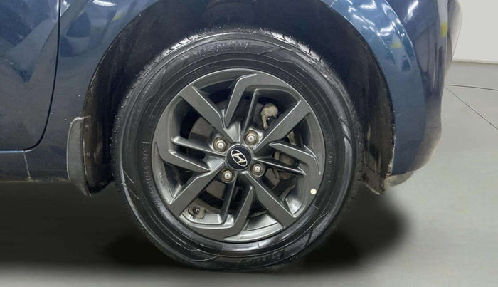 2019 Hyundai GRAND I10 NIOS SPORTZ 1.2 KAPPA VTVT, Petrol, Manual, 30,370 km, Right Front Wheel