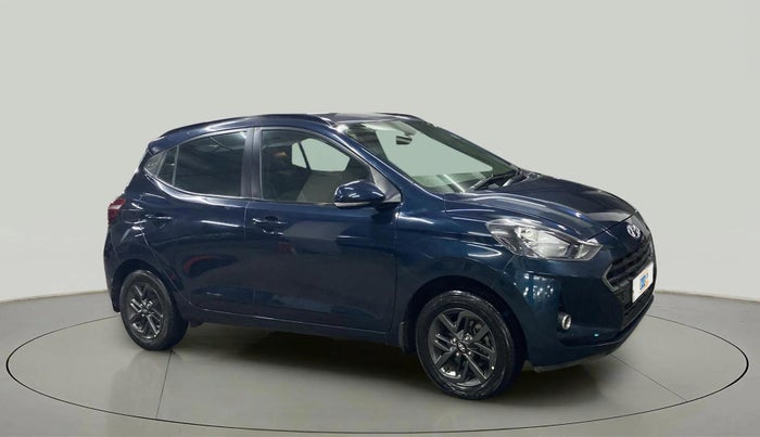 2019 Hyundai GRAND I10 NIOS SPORTZ 1.2 KAPPA VTVT, Petrol, Manual, 30,370 km, Right Front Diagonal
