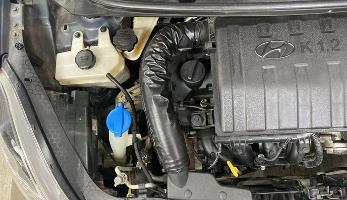 2019 Hyundai GRAND I10 NIOS SPORTZ 1.2 KAPPA VTVT, Petrol, Manual, 30,370 km, Engine View - Right