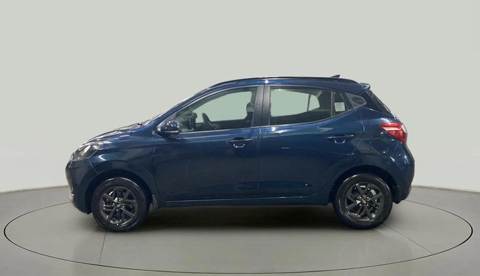 2019 Hyundai GRAND I10 NIOS SPORTZ 1.2 KAPPA VTVT, Petrol, Manual, 30,370 km, Left Side