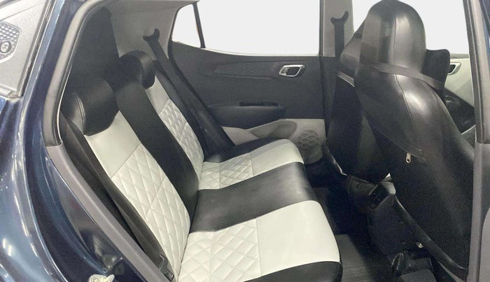 2019 Hyundai GRAND I10 NIOS SPORTZ 1.2 KAPPA VTVT, Petrol, Manual, 30,370 km, Right Side Rear Door Cabin