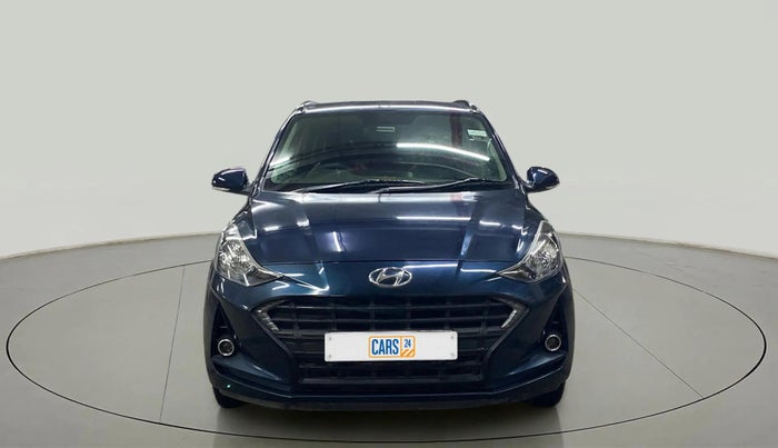 2019 Hyundai GRAND I10 NIOS SPORTZ 1.2 KAPPA VTVT, Petrol, Manual, 30,370 km, Front