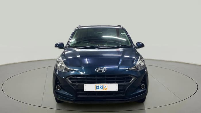 2019 Hyundai GRAND I10 NIOS SPORTZ 1.2 KAPPA VTVT, Petrol, Manual, 30,370 km, Front