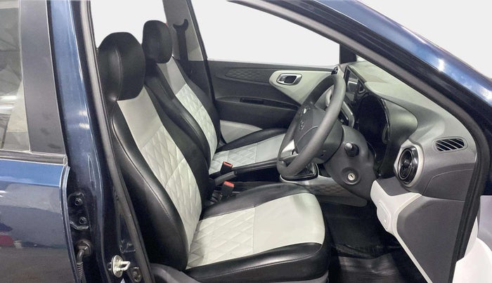 2019 Hyundai GRAND I10 NIOS SPORTZ 1.2 KAPPA VTVT, Petrol, Manual, 30,370 km, Right Side Front Door Cabin