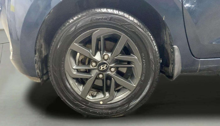 2019 Hyundai GRAND I10 NIOS SPORTZ 1.2 KAPPA VTVT, Petrol, Manual, 30,370 km, Left Front Wheel