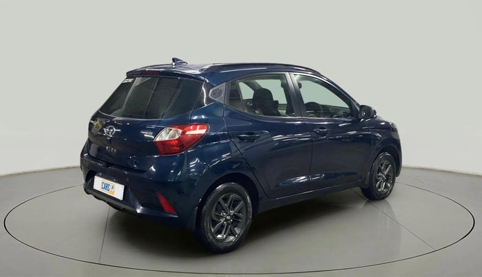 2019 Hyundai GRAND I10 NIOS SPORTZ 1.2 KAPPA VTVT, Petrol, Manual, 30,370 km, Right Back Diagonal