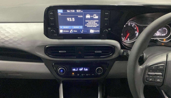 2019 Hyundai GRAND I10 NIOS SPORTZ 1.2 KAPPA VTVT, Petrol, Manual, 30,370 km, Air Conditioner