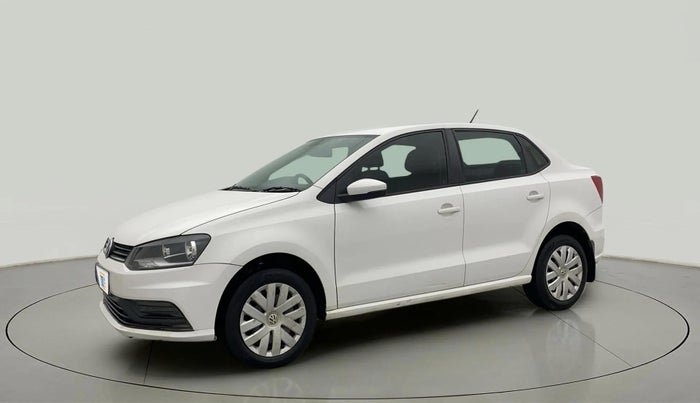 2017 Volkswagen Ameo COMFORTLINE 1.2L, Petrol, Manual, 87,650 km, Left Front Diagonal