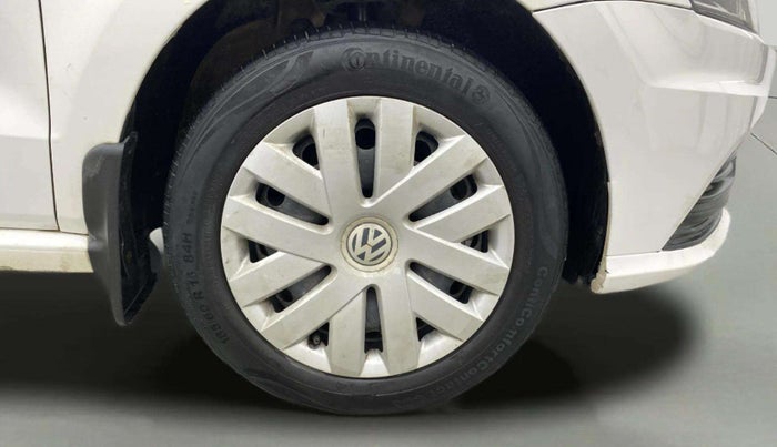 2017 Volkswagen Ameo COMFORTLINE 1.2L, Petrol, Manual, 87,650 km, Right Front Wheel
