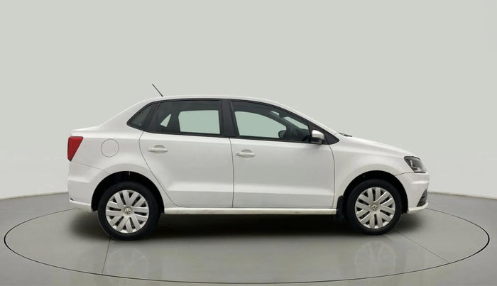 2017 Volkswagen Ameo COMFORTLINE 1.2L, Petrol, Manual, 87,650 km, Right Side View