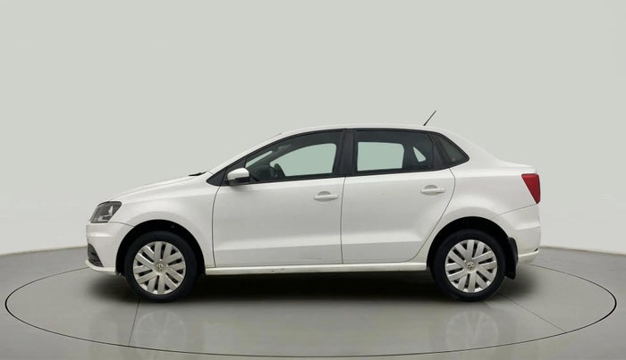 2017 Volkswagen Ameo COMFORTLINE 1.2L, Petrol, Manual, 87,650 km, Left Side