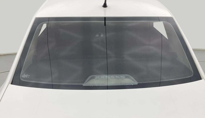 2017 Volkswagen Ameo COMFORTLINE 1.2L, Petrol, Manual, 87,650 km, Rear Windshield
