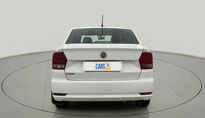 2017 Volkswagen Ameo COMFORTLINE 1.2L, Petrol, Manual, 87,650 km, Back/Rear