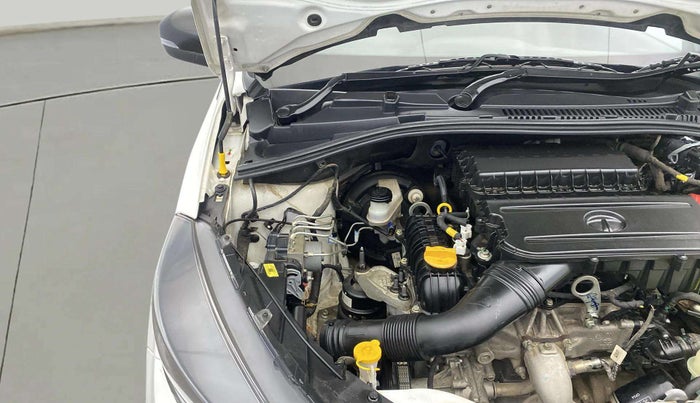 2023 Tata Tiago XTA PETROL, Petrol, Automatic, 27,497 km, Engine View - Right
