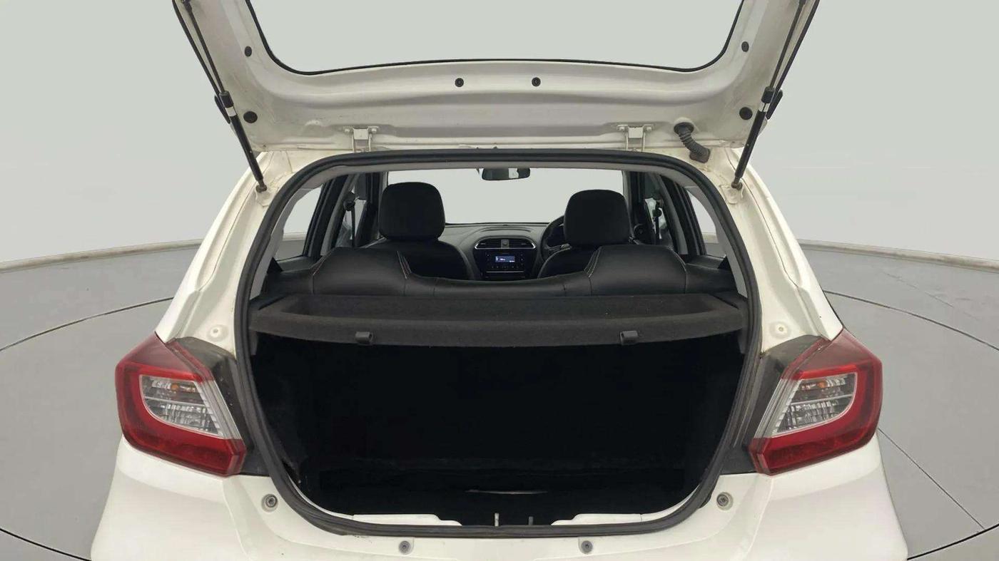 2023 Tata Tiago XTA PETROL, Petrol, Automatic, 27,526 km, Boot Open Zoomed View