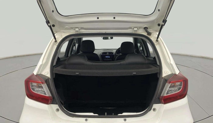 2023 Tata Tiago XTA PETROL, Petrol, Automatic, 27,497 km, Boot Open Zoomed View