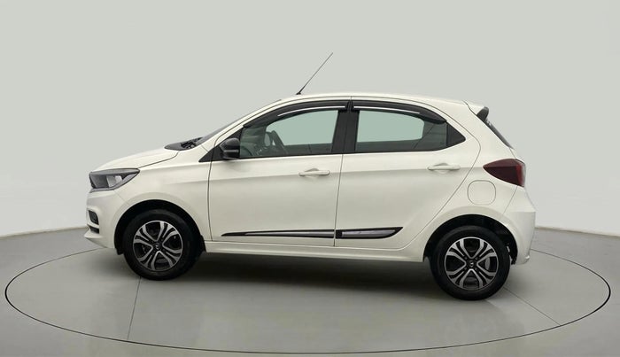 2023 Tata Tiago XTA PETROL, Petrol, Automatic, 27,497 km, Left Side
